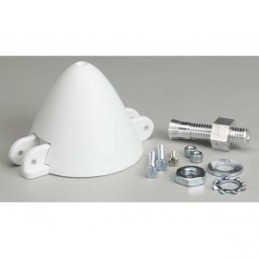 Cone Easyglider pro & Cularis 54mm / axe 5mm Multiplex Multiplex 733183 - 1