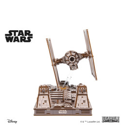 TIE Fighter 3D Wooden Puzzle UGEARS UGEARS UG-70270 - 5