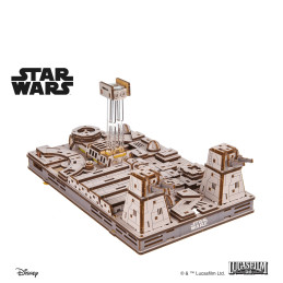 TIE Fighter 3D Wooden Puzzle UGEARS UGEARS UG-70270 - 7