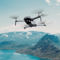 UDI RC Mini 3 U98 Pro Drone, 4K 249g, 3-axis turret, GPS, EIS  U98PRO - 4