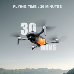 UDI RC Mini 3 U98 Pro Drone, 4K 249g, 3-axis turret, GPS, EIS  U98PRO - 6