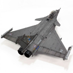 Avion Rafale M "Marine Nationale" 1/48 Academy Academy AC12368 - 4