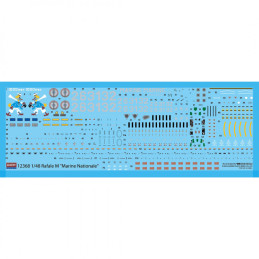 Avion Rafale M "Marine Nationale" 1/48 Academy Academy AC12368 - 7