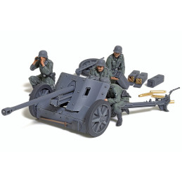 Pak38 anti-tank gun 1/35 Tamiya Tamiya 35392 - 1