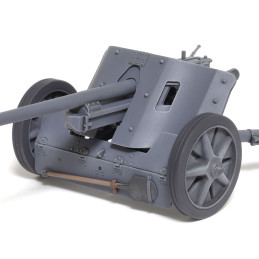 Canon anti-char Pak38 1/35 Tamiya Tamiya 35392 - 4