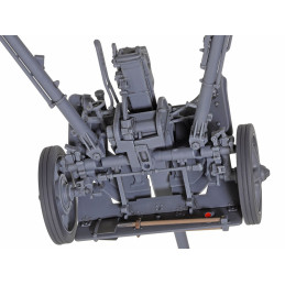 Canon anti-char Pak38 1/35 Tamiya Tamiya 35392 - 5