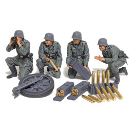 Canon anti-char Pak38 1/35 Tamiya Tamiya 35392 - 6