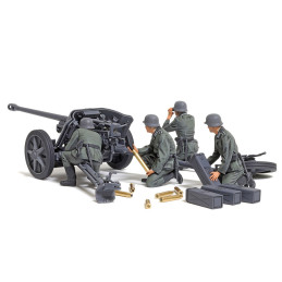 Canon anti-char Pak38 1/35 Tamiya Tamiya 35392 - 7