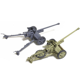 Canon anti-char Pak38 1/35 Tamiya Tamiya 35392 - 8