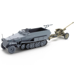 Canon anti-char Pak38 1/35 Tamiya Tamiya 35392 - 10
