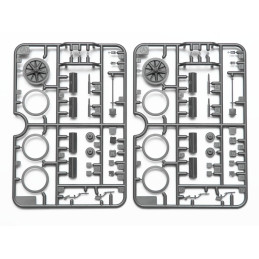 Canon anti-char Pak38 1/35 Tamiya Tamiya 35392 - 12