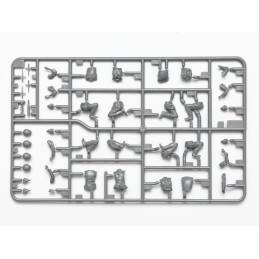 Pak38 anti-tank gun 1/35 Tamiya Tamiya 35392 - 14