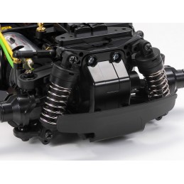 Volkswagen Golf II GTI 16V Pré-Peinte MB-01 Kit 1/10 Tamiya Tamiya 47516 - 10