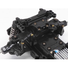 Volkswagen Golf II GTI 16V Pre-Painted MB-01 Kit 1/10 Tamiya Tamiya 47516 - 15