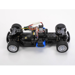 Volkswagen Golf II GTI 16V Pré-Peinte MB-01 Kit 1/10 Tamiya Tamiya 47516 - 7