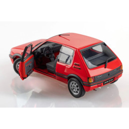 Peugeot 205 GTI 1/24 Heller Heller HEL-82705 - 6