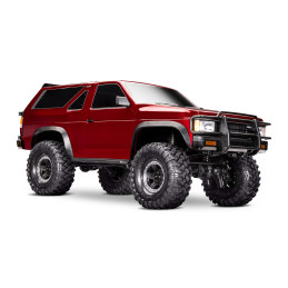 TRX-4 Nissan Pathfinder Clipless 4WD TQi RTR Traxxas 110056-4 Traxxas TRX-110056-4 - 3