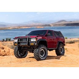 TRX-4 Nissan Pathfinder Clipless 4WD TQi RTR Traxxas 110056-4 Traxxas TRX-110056-4 - 18