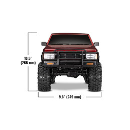 TRX-4 Nissan Pathfinder Clipless 4WD TQi RTR Traxxas 110056-4 Traxxas TRX-110056-4 - 25