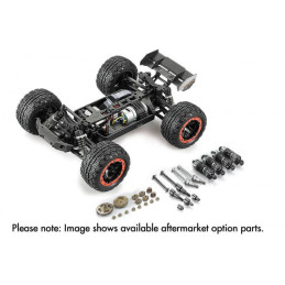 Tracer Truggy 4WD red 1/16 RTR FTX FTX FTX5577R - 7