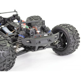 Tracer Monster Truck 4WD red 1/16 RTR FTX FTX FTX5576R - 7