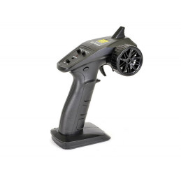 Tracer Monster Truck 4WD rouge 1/16 RTR FTX FTX FTX5576R - 11