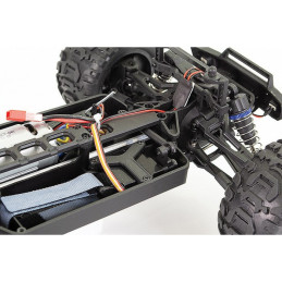 Tracer Monster Truck 4WD orange 1/16 RTR FTX FTX FTX5576O - 5