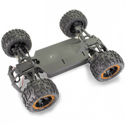 Tracer Monster Truck 4WD orange 1/16 RTR FTX FTX FTX5576O - 6