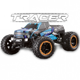 Tracer Monster Truck 4WD blue 1/16 RTR FTX FTX FTX5576B - 2