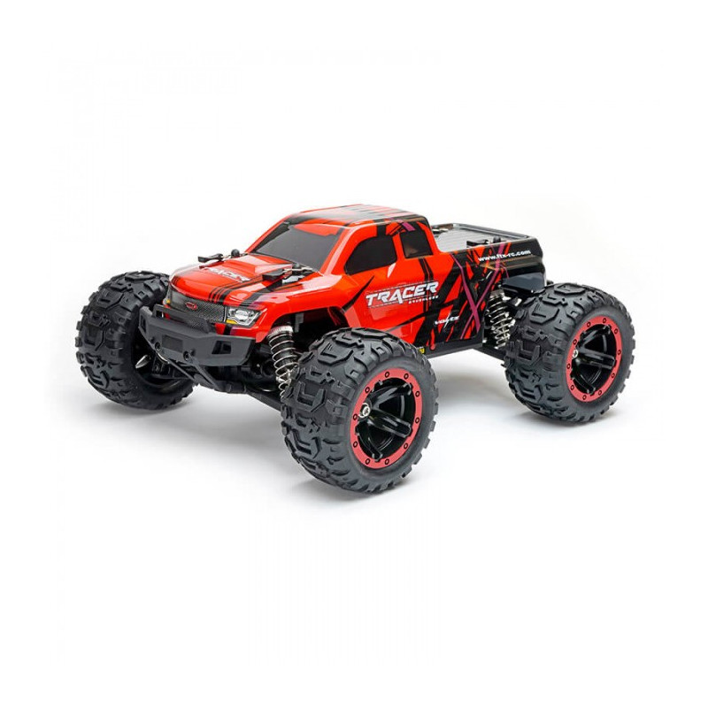Tracer Monster Truck Brushless 4wd 1/16 RTR FTX FTX FTX5596 - 8