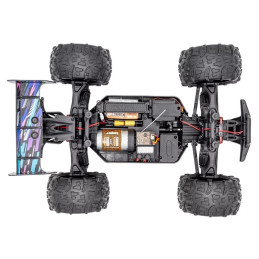 Stadium Truck STX G2 4WD 1/12XL RTR Funtek Funtek FTK-STX-G2 - 10