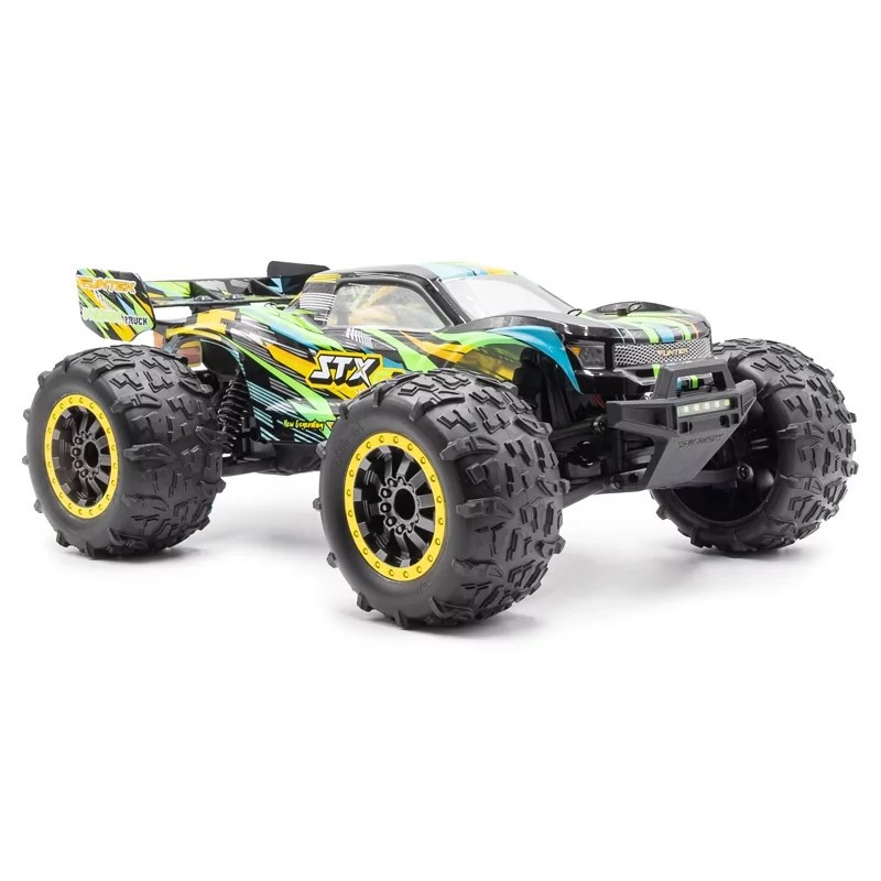 Stadium Truck STX G2 4WD 1/12XL RTR Funtek Funtek FTK-STX-G2 - 12