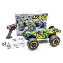 Stadium Truck STX G2 4WD 1/12XL RTR Funtek Funtek FTK-STX-G2 - 13