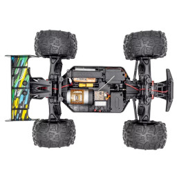 Stadium Truck STX G2 4WD 1/12XL RTR Funtek Funtek FTK-STX-G2 - 21