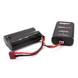 Chargeur LiPo 2-3S 38W USB-C Konect Konect KN-LIPOMAX - 4