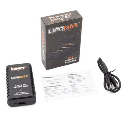 Konect 2-3S 38W USB-C LiPo Charger Konect KN-LIPOMAX - 5