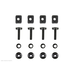 Servo waterproof SW-1210SG Savox Savox SW-1210SG+ - 5