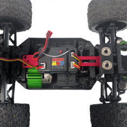 Micro MHD Extreme Speed Sport white RTR 1/20 MHD Scientific-MHD Z86107 - 6