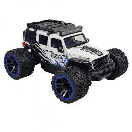 Micro MHD Extreme Speed Sport blanc RTR 1/20 MHD Scientific-MHD Z86107 - 2