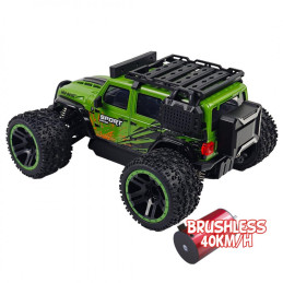 Micro MHD Extreme Speed Sport brushless vert RTR 1/20 MHD Scientific-MHD Z86109 - 2