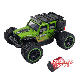 Micro MHD Extreme Speed Sport brushless vert RTR 1/20 MHD Scientific-MHD Z86109 - 1