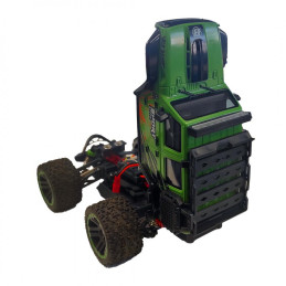 Micro MHD Extreme Speed Sport brushless vert RTR 1/20 MHD Scientific-MHD Z86109 - 4