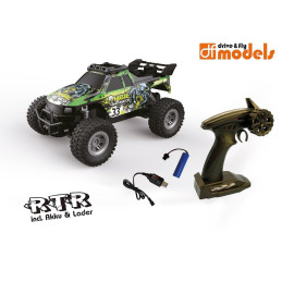 Mountain Race Champion Truck 1/18 RTR DF Models DF-Models DFM-3131 - 1