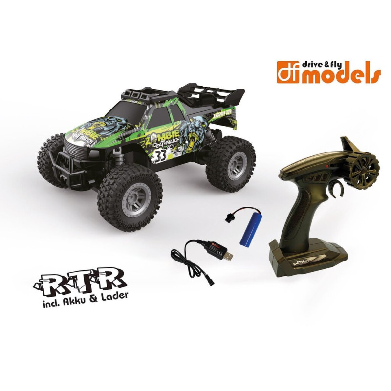 Mountain Race Champion Truck 1/18 RTR DF Models DF-Models DFM-3131 - 1