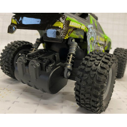 Mountain Race Champion Truck 1/18 RTR DF Models DF-Models DFM-3131 - 4