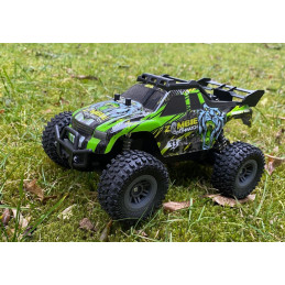 Mountain Race Champion Truck 1/18 RTR DF Models DF-Models DFM-3131 - 6