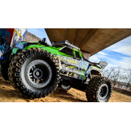 Mountain Race Champion Truck 1/18 RTR DF Models DF-Models DFM-3131 - 7