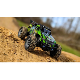 Mountain Race Champion Truck 1/18 RTR DF Models DF-Models DFM-3131 - 8