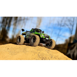 Mountain Race Champion Truck 1/18 RTR DF Models DF-Models DFM-3131 - 9