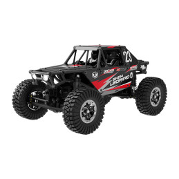 copy of Outback Mini Crawler 3.0 Ranger 2.4Ghz Dark Grey 1/24 RTR FTX  UCX2405B - 1